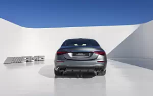 Cars wallpapers Mercedes-AMG S 63 E Performance (Selenite Grey Magno) - 2023
