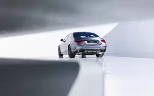 Cars wallpapers Mercedes-AMG S 63 E Performance (Selenite Grey Magno) - 2023