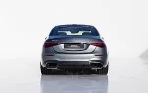 Cars wallpapers Mercedes-AMG S 63 E Performance (Selenite Grey Magno) - 2023