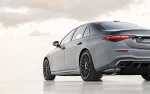 Cars wallpapers Mercedes-AMG S 63 E Performance (Selenite Grey Magno) - 2023
