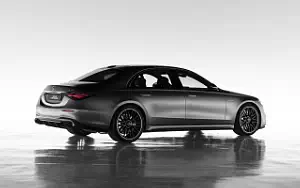 Cars wallpapers Mercedes-AMG S 63 E Performance (Selenite Grey Magno) - 2023