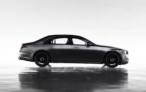 Cars wallpapers Mercedes-AMG S 63 E Performance (Selenite Grey Magno) - 2023