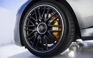 Cars wallpapers Mercedes-AMG S 63 E Performance (Selenite Grey Magno) - 2023
