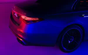 Cars wallpapers Mercedes-AMG S 63 E Performance (Selenite Grey Magno) - 2023