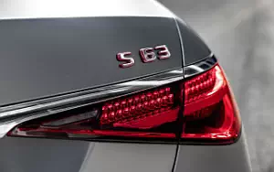 Cars wallpapers Mercedes-AMG S 63 E Performance (Selenite Grey Magno) - 2023