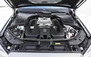 Cars wallpapers Mercedes-AMG S 63 E Performance (Selenite Grey Magno) - 2023
