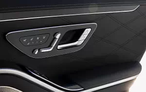 Cars wallpapers Mercedes-AMG S 63 E Performance (Selenite Grey Magno) - 2023