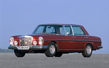 Cars wallpapers Mercedes-Benz 300SEL 6.3 AMG