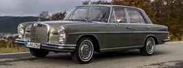 Mercedes-Benz 250 SE W108 - 1965