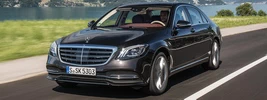 Mercedes-Benz S 400 d 4MATIC - 2017