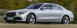 Mercedes-Benz S 400 d 4MATIC - 2020