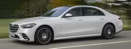 Mercedes-Benz S 500 4MATIC AMG Line - 2020