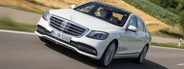 Mercedes-Benz S 560 - 2017