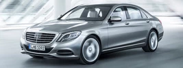 Mercedes-Benz S400 HYBRID - 2013