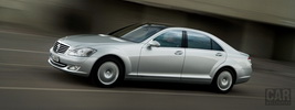 Mercedes-Benz S500 4MATIC - 2006