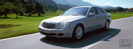 Mercedes-Benz S500 4MATIC w220 - 2002