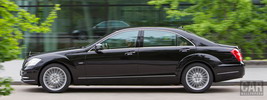 Mercedes-Benz S500 BlueEFFICIENCY - 2010