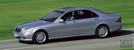 Mercedes-Benz S55 AMG - 2000