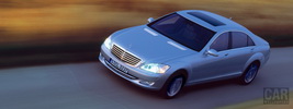 Mercedes-Benz S600 - 2005