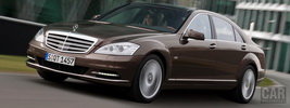 Mercedes-Benz S600 - 2009