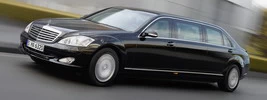 Mercedes-Benz S600 Pullman Guard - 2008