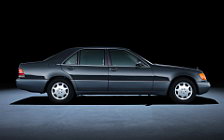 Cars wallpapers Mercedes-Benz S-class w140