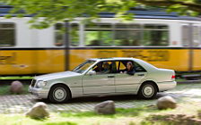 Cars wallpapers Mercedes-Benz S-class w140