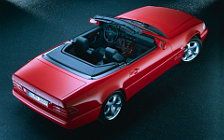 Cars wallpapers Mercedes-Benz SL Roadster R129 - 1998