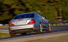 Cars wallpapers Mercedes-Benz SL55 AMG - 2001