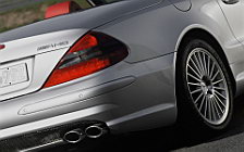 Cars wallpapers Mercedes-Benz SL55 AMG - 2001