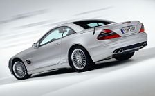 Cars wallpapers Mercedes-Benz SL55 AMG - 2001