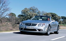 Cars wallpapers Mercedes-Benz SL65 AMG - 2004