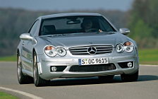 Cars wallpapers Mercedes-Benz SL65 AMG - 2004