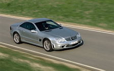 Cars wallpapers Mercedes-Benz SL65 AMG - 2004