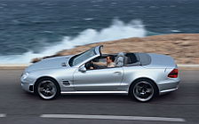 Cars wallpapers Mercedes-Benz SL65 AMG - 2004