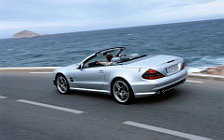 Cars wallpapers Mercedes-Benz SL65 AMG - 2004