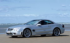 Cars wallpapers Mercedes-Benz SL65 AMG - 2004