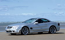 Cars wallpapers Mercedes-Benz SL65 AMG - 2004