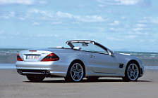 Cars wallpapers Mercedes-Benz SL65 AMG - 2004