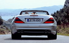 Cars wallpapers Mercedes-Benz SL65 AMG - 2004