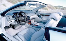 Cars wallpapers Mercedes-Benz SL65 AMG - 2004