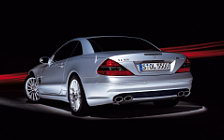 Cars wallpapers Mercedes-Benz SL55 AMG - 2006