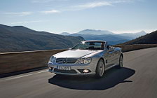 Cars wallpapers Mercedes-Benz SL55 AMG - 2006