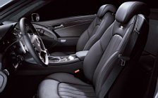 Cars wallpapers Mercedes-Benz SL55 AMG - 2006