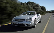 Cars wallpapers Mercedes-Benz SL65 AMG - 2006