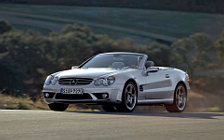 Cars wallpapers Mercedes-Benz SL65 AMG - 2006