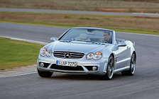 Cars wallpapers Mercedes-Benz SL65 AMG - 2006