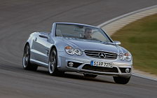 Cars wallpapers Mercedes-Benz SL65 AMG - 2006