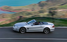 Cars wallpapers Mercedes-Benz SL65 AMG - 2006