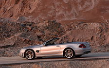 Cars wallpapers Mercedes-Benz SL65 AMG - 2006